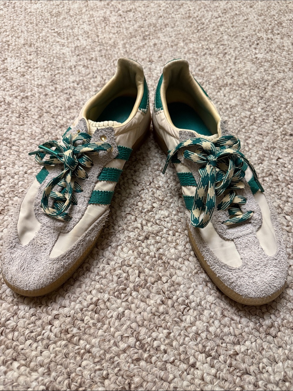 Adidas wales bonner lvl029002 sneakers